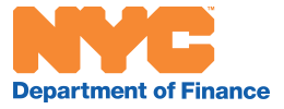 Picture of New York City Department of Finance