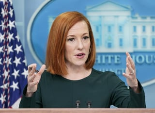 Picture of Jen Psaki