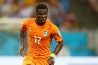 Picture of Serge Aurier