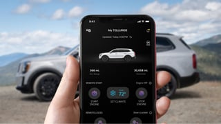 Picture of Kia Connect