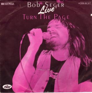 Picture of Turn the Page