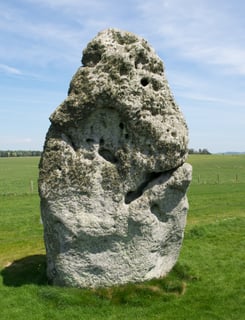 Picture of Heel Stone