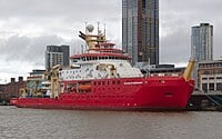 Picture of Royal Research Ship
