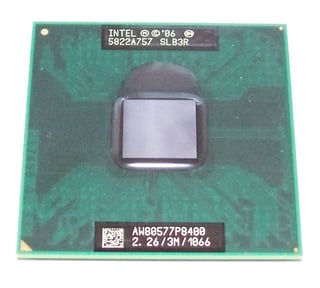 Picture of Apple–Intel architecture