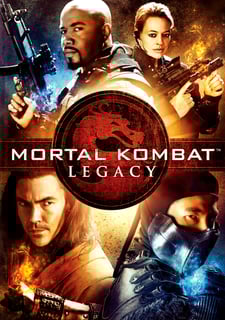 Picture of Mortal Kombat