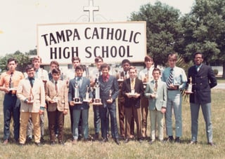 Picture of Tampa Catholic High School