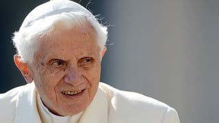Picture of Pope Benedict XVI