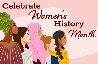 Picture of Women's History Month