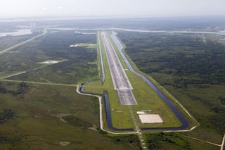 Picture of Launch and Landing Facility