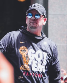 Picture of Nick Nurse