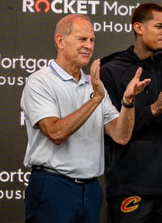 Picture of John Beilein