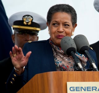 Picture of Myrlie Evers-Williams