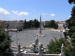 Picture of Piazza del Popolo