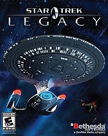 Picture of Star Trek: Legacy