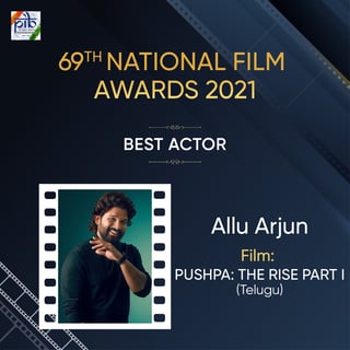 Picture of National Film Award for Best Actor