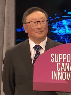 Picture of John S. Chen
