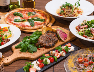 Picture of Italian cuisine