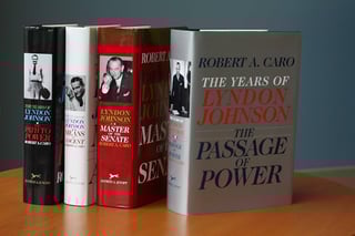 Picture of The Years of Lyndon Johnson