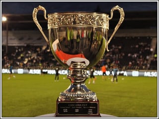 Picture of Cascadia Cup