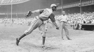 Picture of Negro league baseball