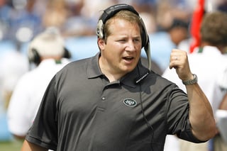 Picture of Eric Mangini