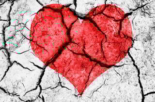 Picture of Broken heart