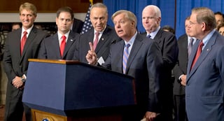 Picture of Gang of Eight