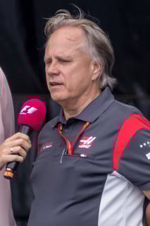Picture of Gene Haas