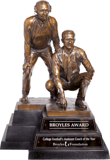 Picture of Broyles Award