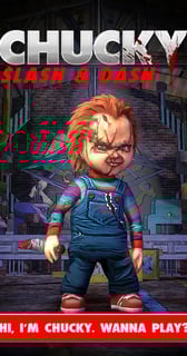 Picture of Chucky: Slash &amp; Dash