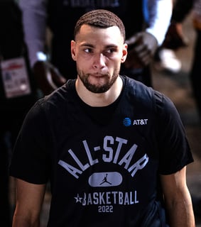 Picture of Zach LaVine