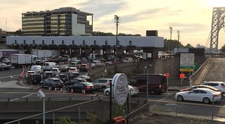Picture of Fort Lee lane closure scandal
