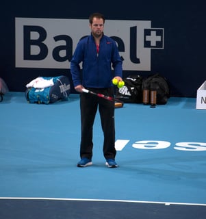 Picture of Severin Lüthi