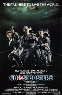 Picture of Ghostbusters