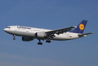 Picture of Airbus A300