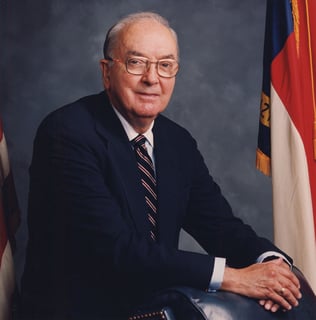 Picture of Jesse Helms