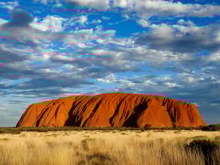 Picture of Uluru