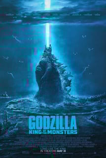 Picture of Godzilla
