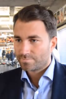 Picture of Eddie Hearn