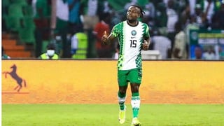 Picture of Moses Simon