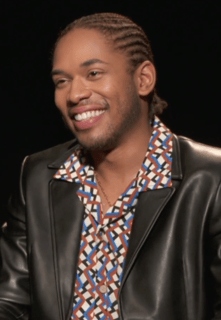 Picture of Kelvin Harrison Jr.