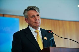 Picture of Ben van Beurden