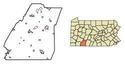 Picture of Shanksville