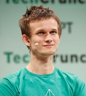 Picture of Vitalik Buterin