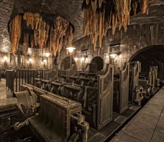 Picture of Harry Potter and the Escape from Gringotts