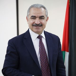 Picture of Mohammad Shtayyeh