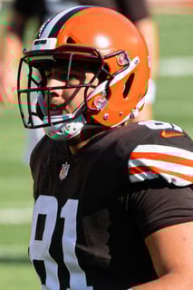 Picture of Austin Hooper