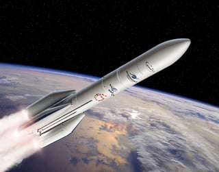 Picture of Ariane 6