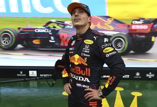 Picture of Max Verstappen