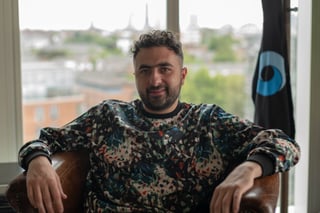 Picture of Mustafa Suleyman